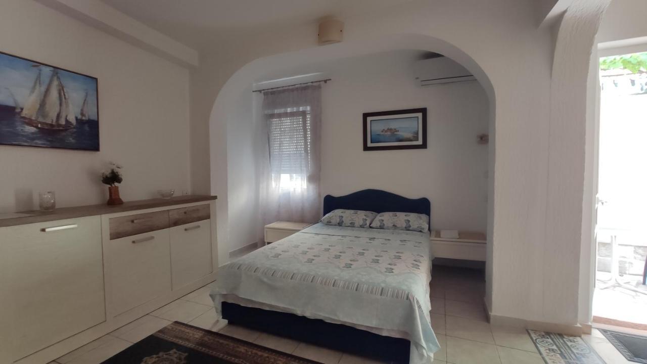 Apartments Ruza Budva Ngoại thất bức ảnh
