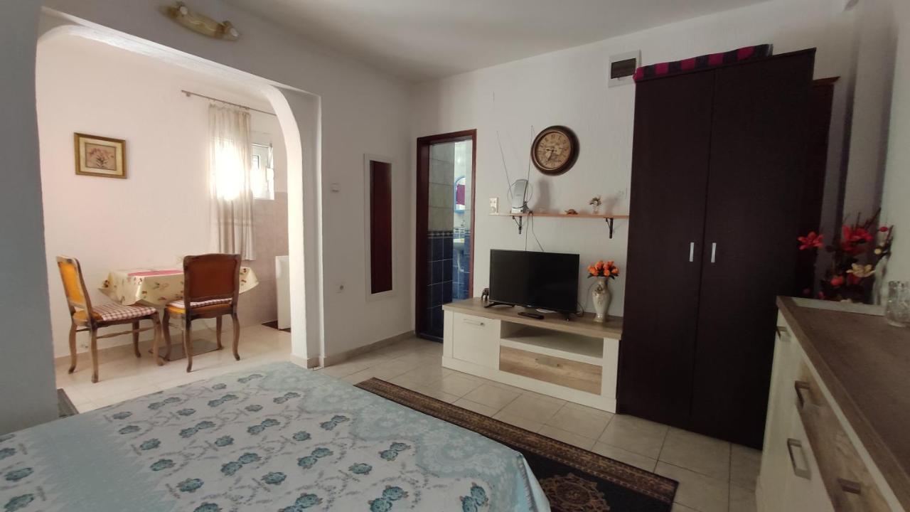 Apartments Ruza Budva Ngoại thất bức ảnh