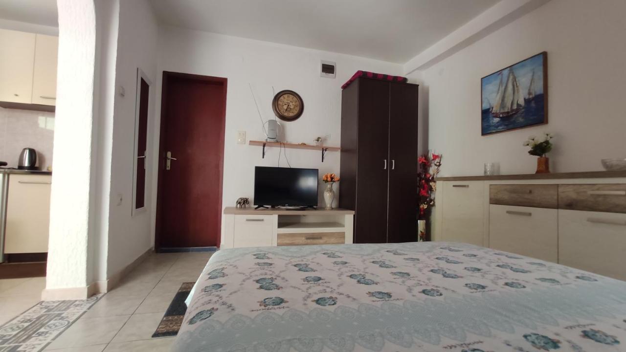 Apartments Ruza Budva Ngoại thất bức ảnh