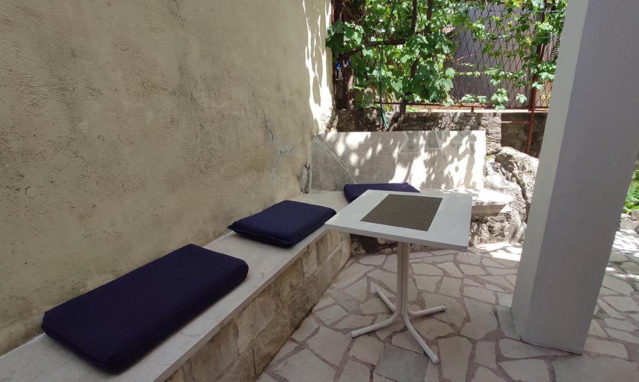 Apartments Ruza Budva Ngoại thất bức ảnh