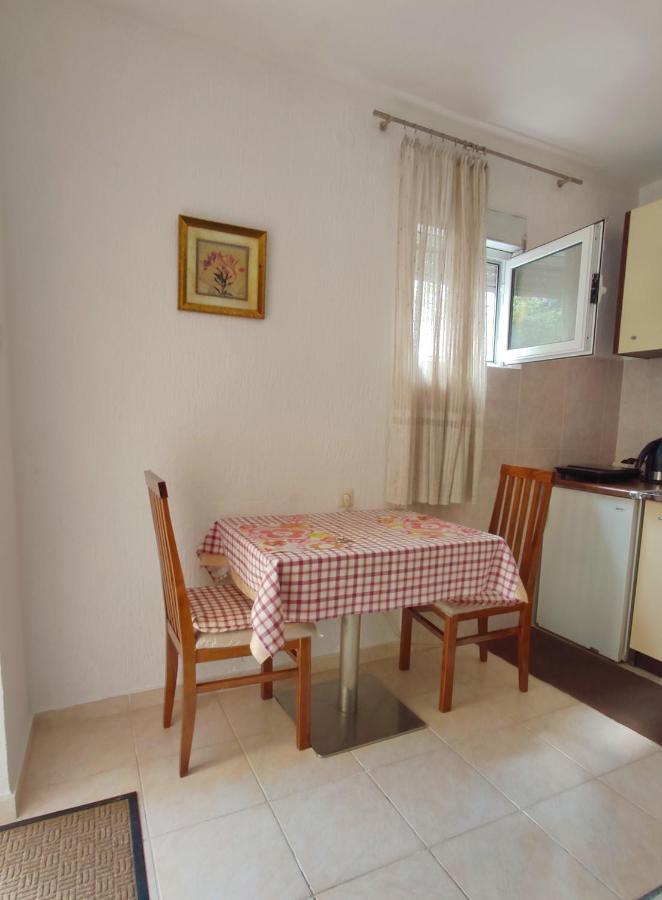 Apartments Ruza Budva Ngoại thất bức ảnh