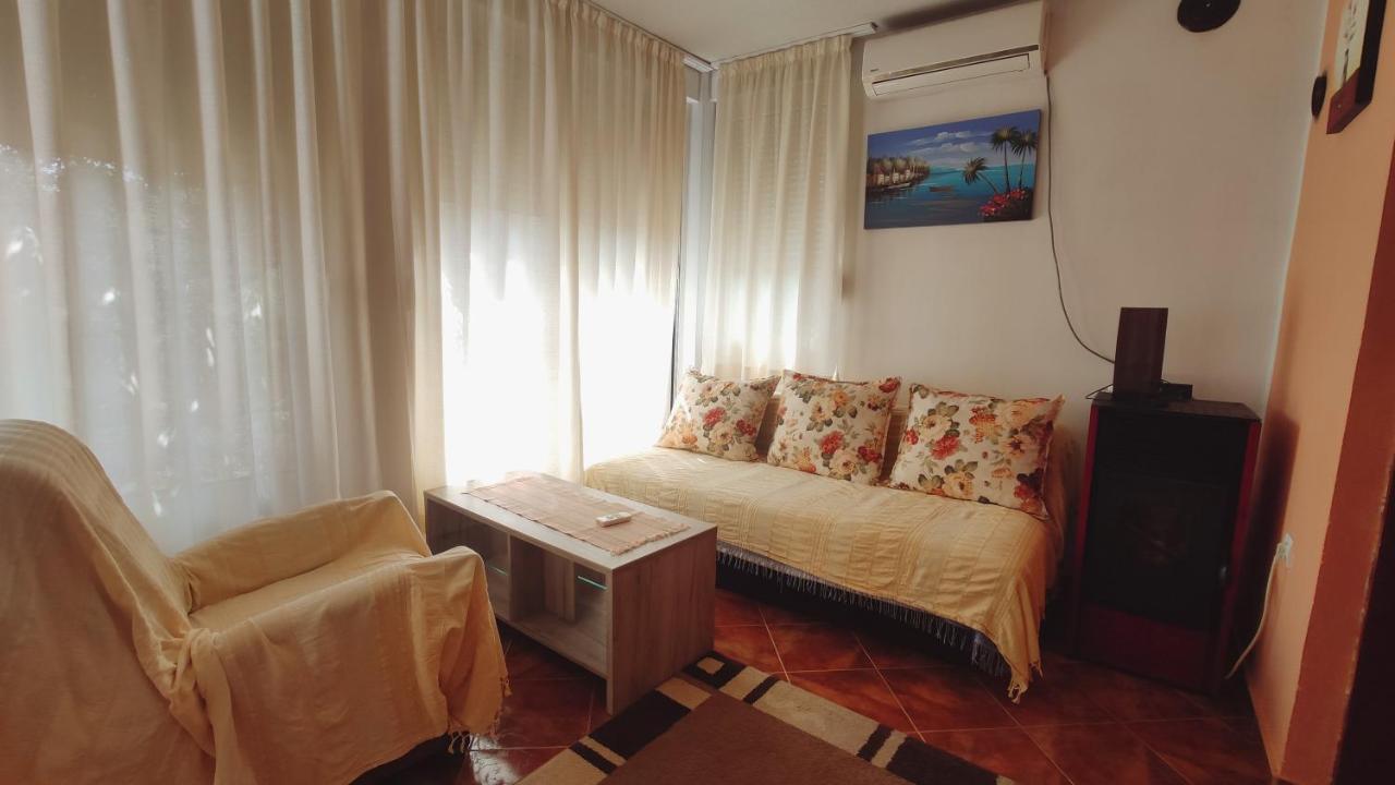 Apartments Ruza Budva Ngoại thất bức ảnh