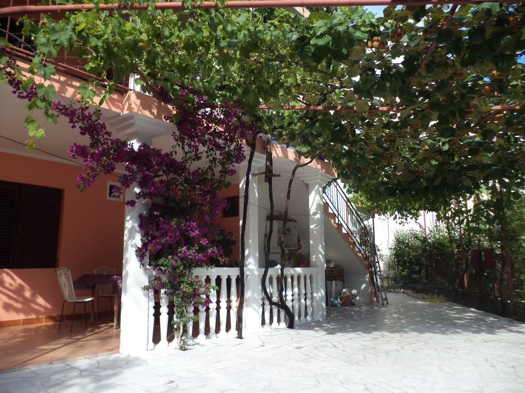 Apartments Ruza Budva Ngoại thất bức ảnh