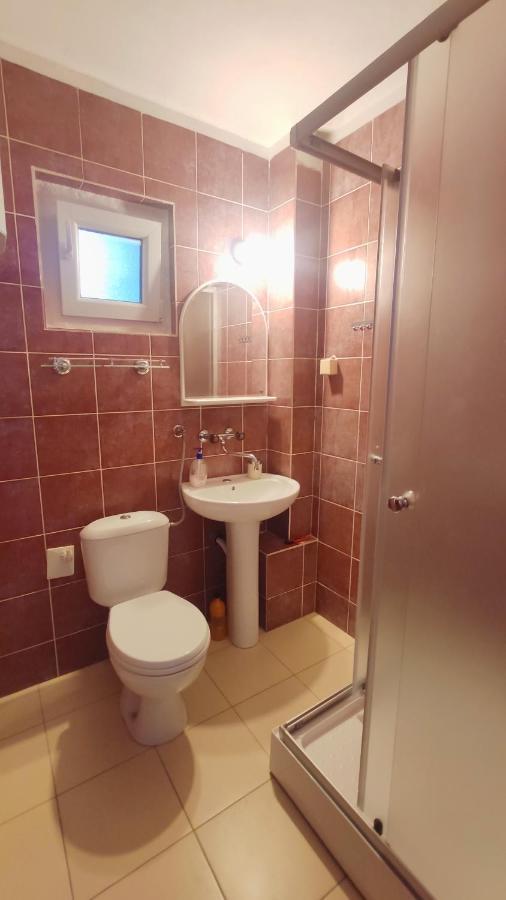 Apartments Ruza Budva Ngoại thất bức ảnh