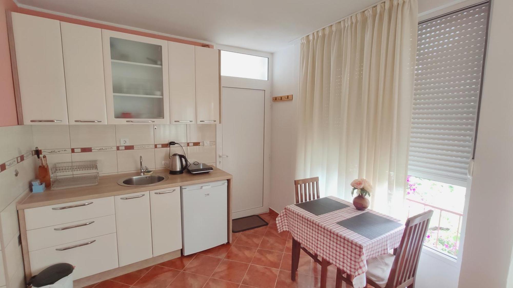 Apartments Ruza Budva Phòng bức ảnh