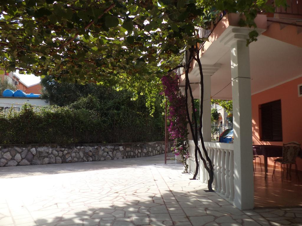 Apartments Ruza Budva Ngoại thất bức ảnh