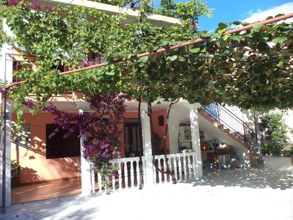 Apartments Ruza Budva Ngoại thất bức ảnh