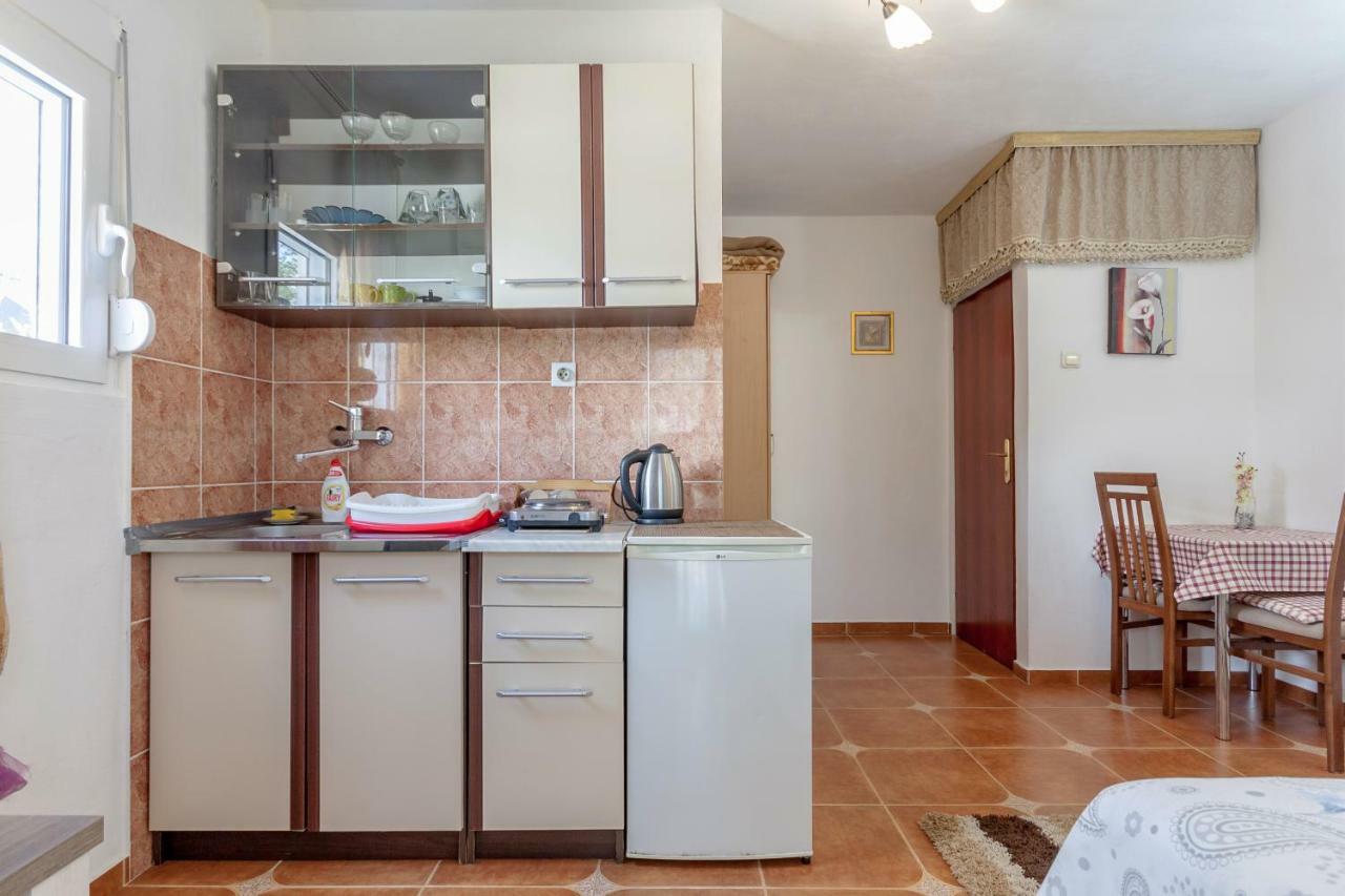 Apartments Ruza Budva Ngoại thất bức ảnh