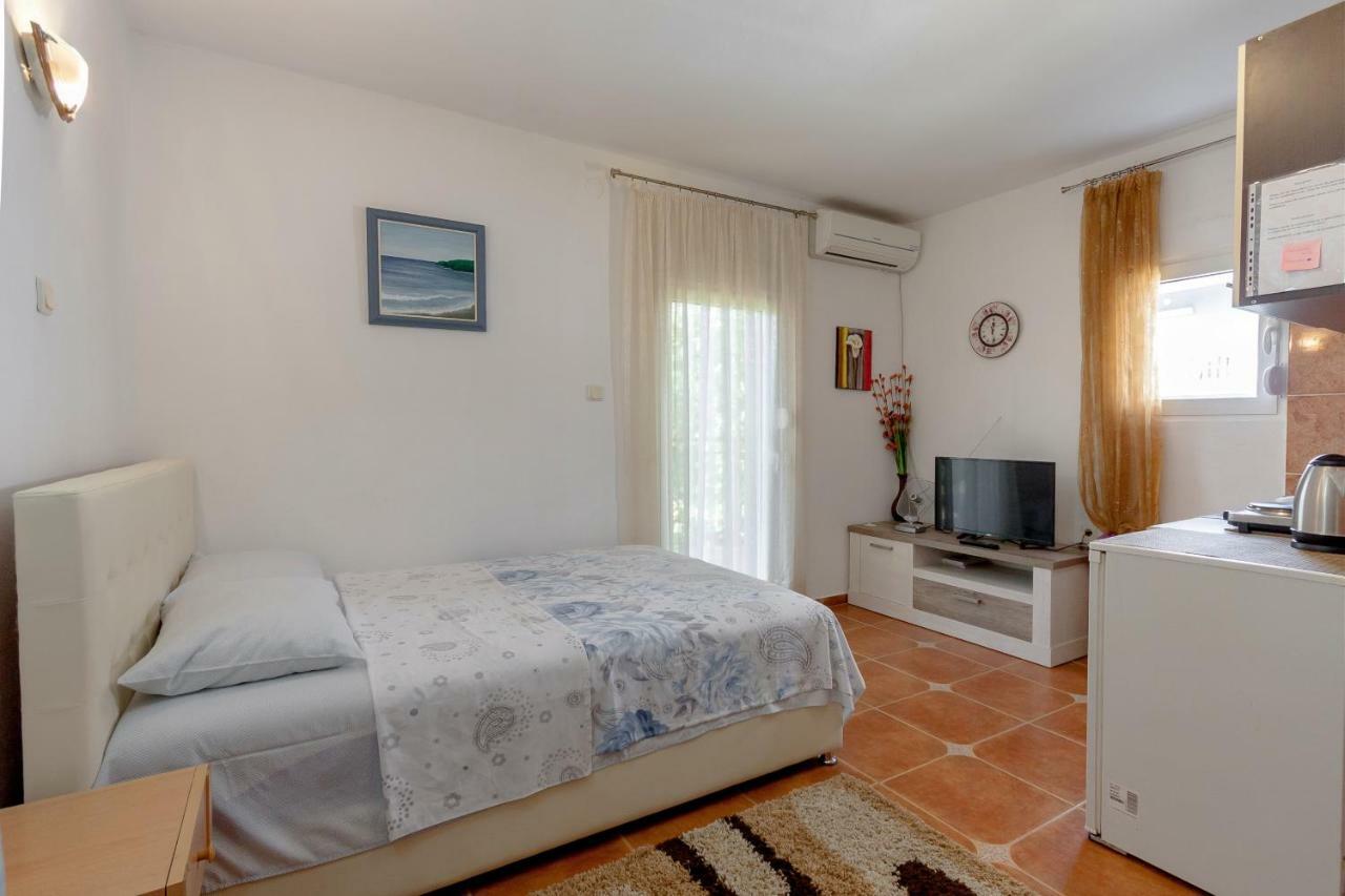 Apartments Ruza Budva Ngoại thất bức ảnh