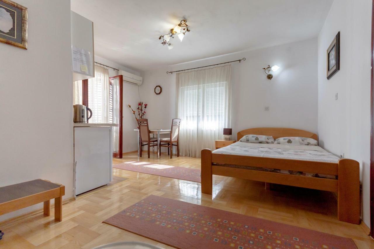 Apartments Ruza Budva Ngoại thất bức ảnh