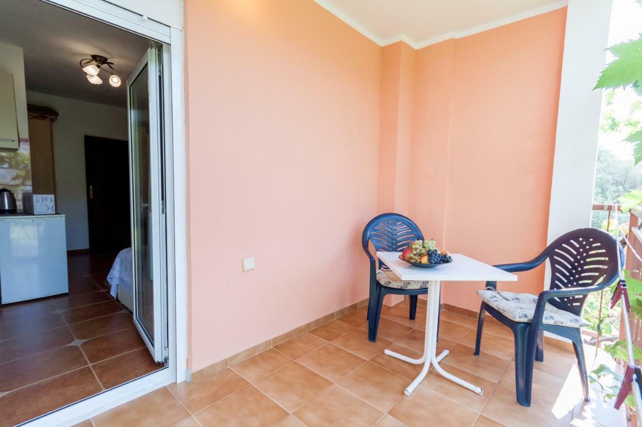 Apartments Ruza Budva Ngoại thất bức ảnh