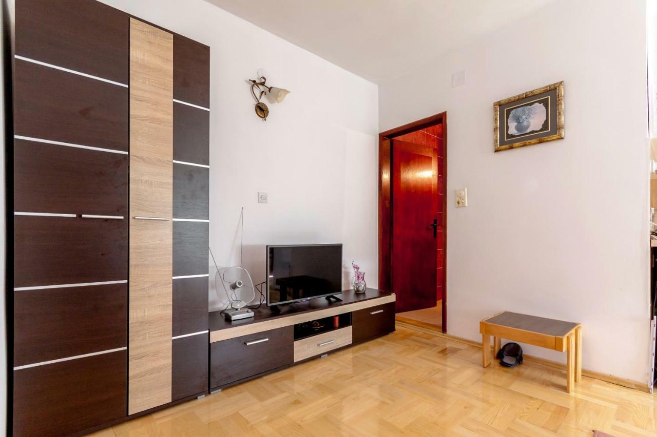Apartments Ruza Budva Ngoại thất bức ảnh