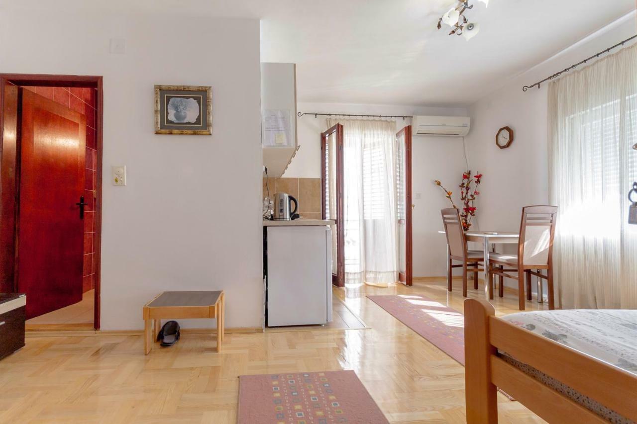 Apartments Ruza Budva Ngoại thất bức ảnh