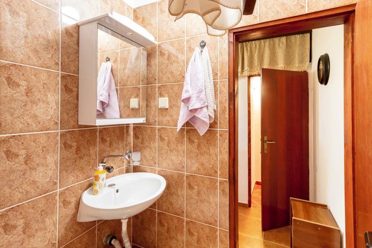 Apartments Ruza Budva Ngoại thất bức ảnh