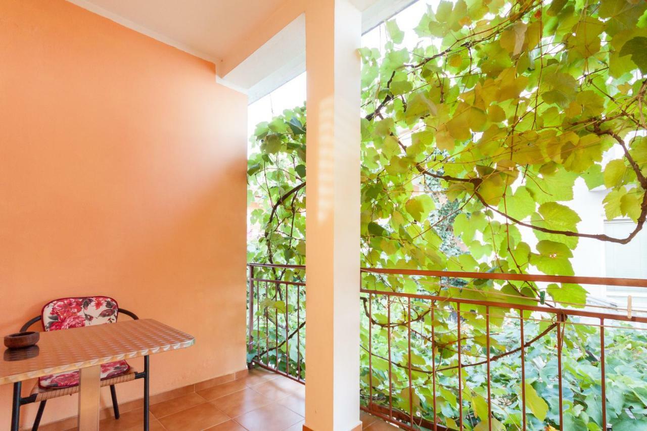 Apartments Ruza Budva Ngoại thất bức ảnh