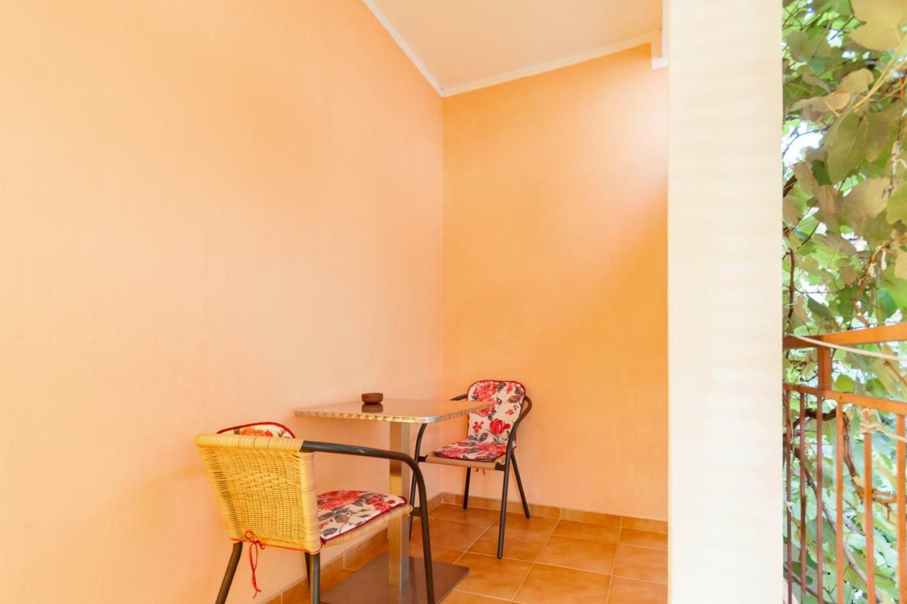 Apartments Ruza Budva Ngoại thất bức ảnh