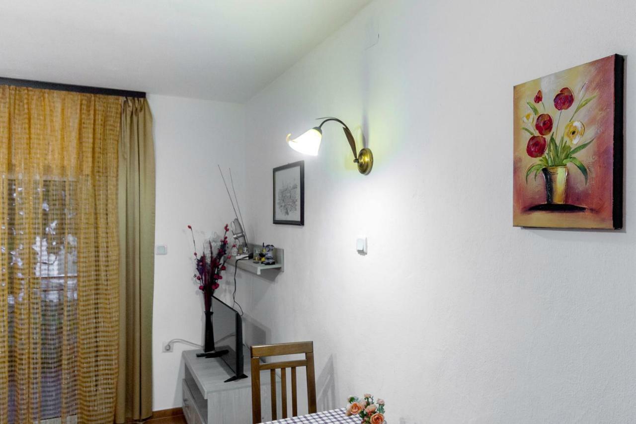 Apartments Ruza Budva Ngoại thất bức ảnh