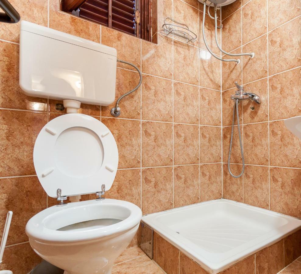 Apartments Ruza Budva Ngoại thất bức ảnh