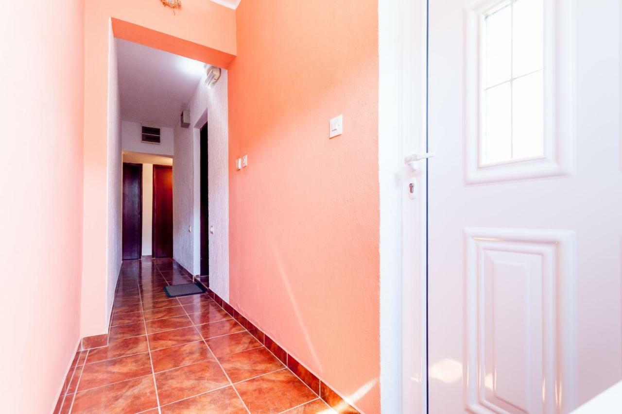 Apartments Ruza Budva Ngoại thất bức ảnh