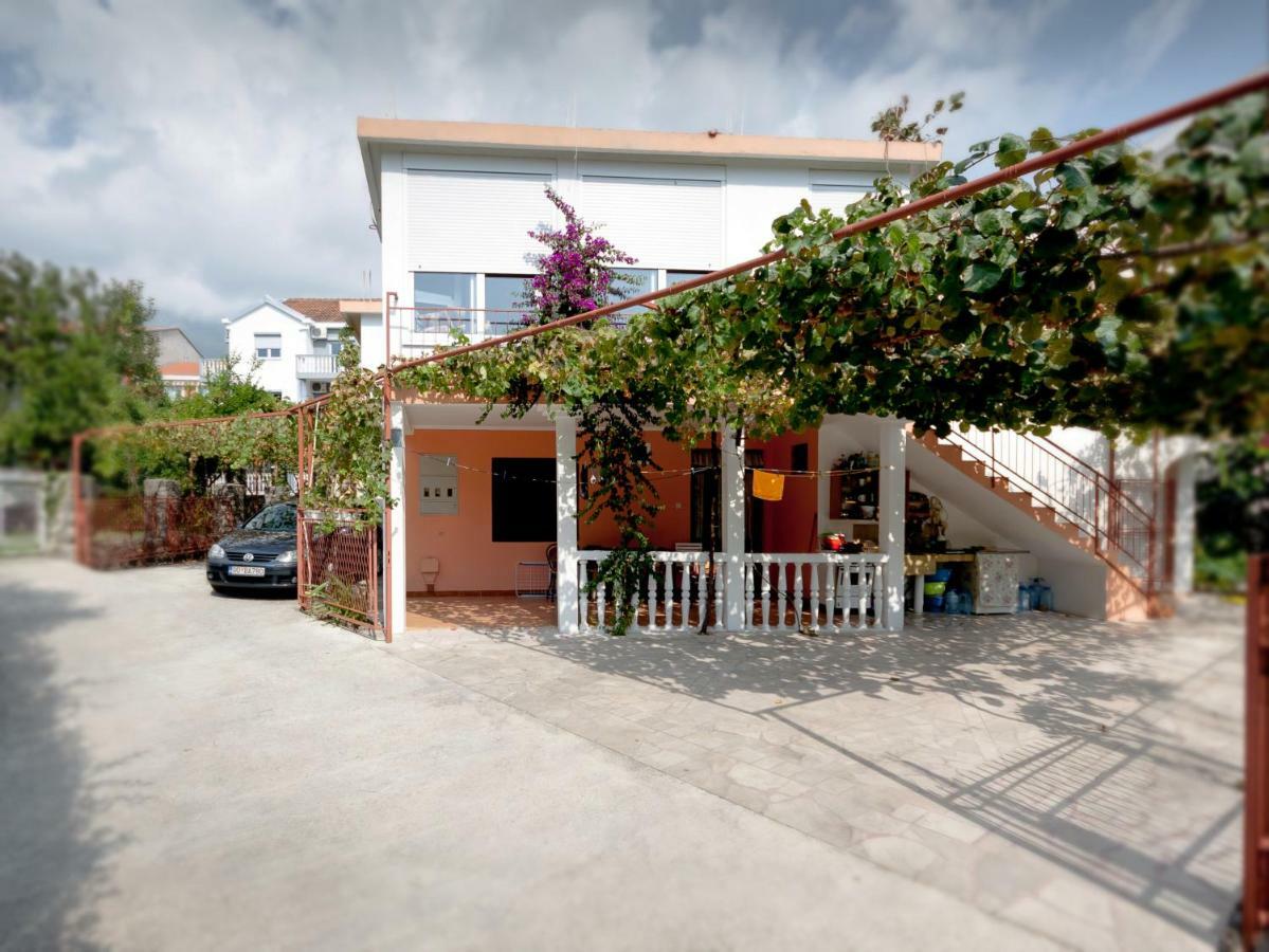 Apartments Ruza Budva Ngoại thất bức ảnh