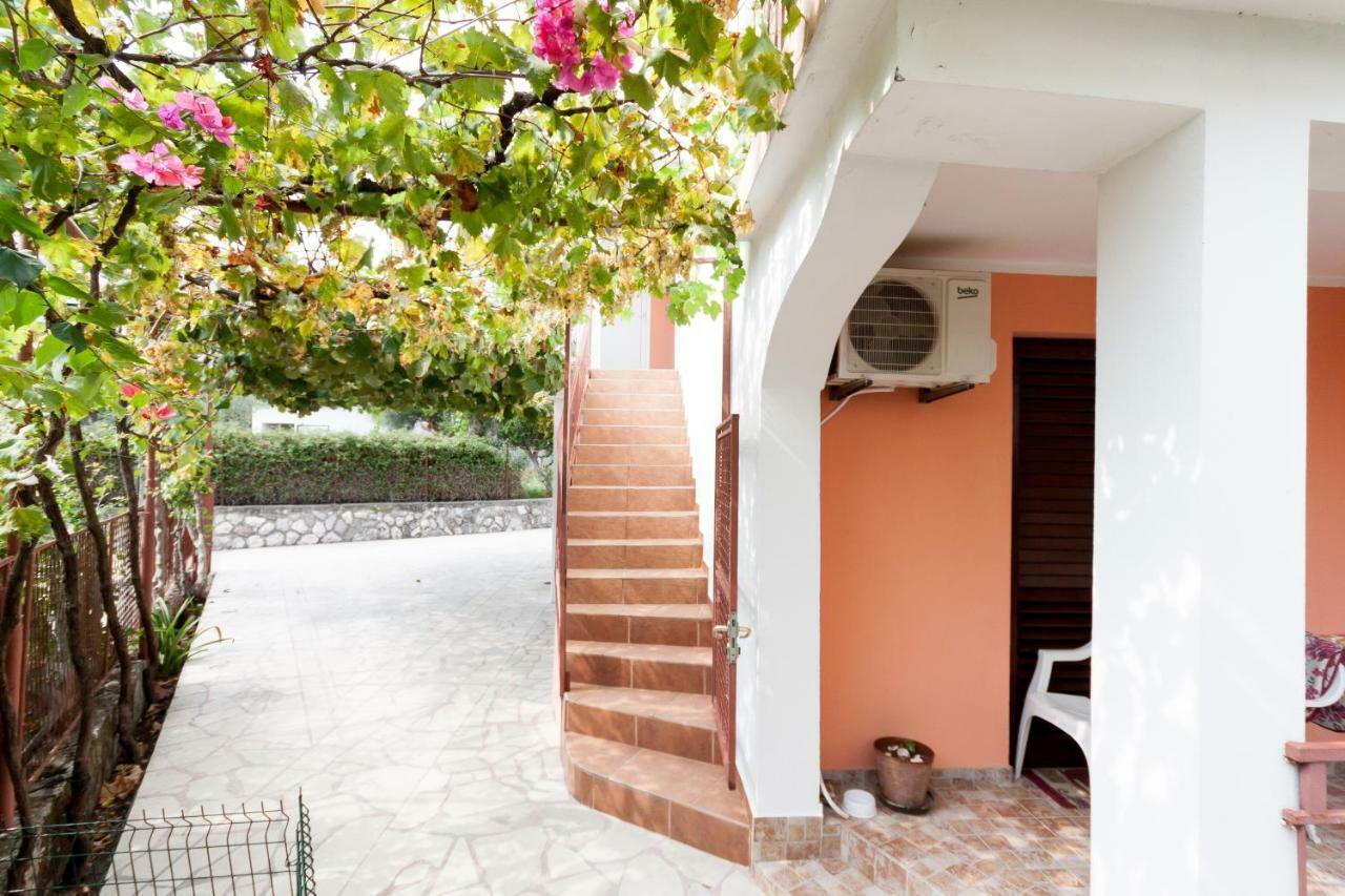 Apartments Ruza Budva Ngoại thất bức ảnh