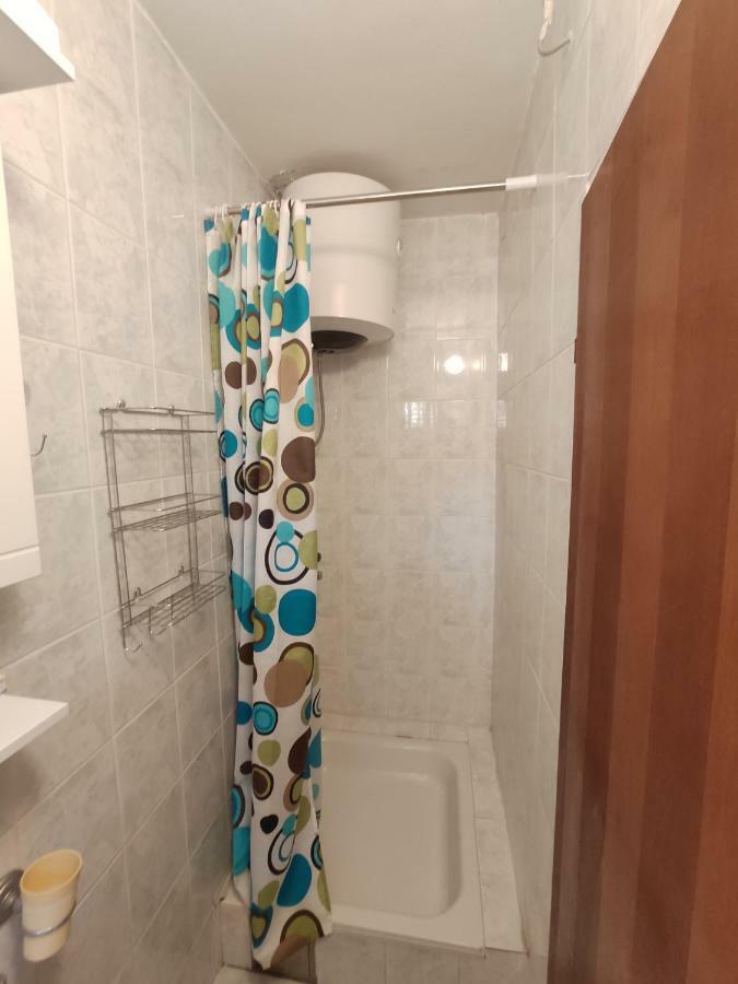 Apartments Ruza Budva Ngoại thất bức ảnh